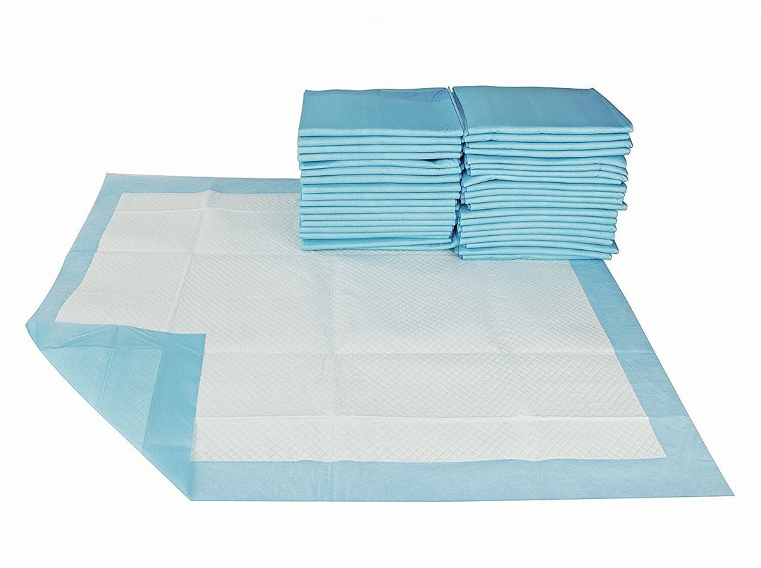 Premium Ritmed Disposable Underpads - Absorbent Bed Pads for Comfort and Protection