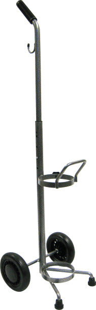 Portable Oxygen Cart: Lightweight Mobility for Oxygen Tanks