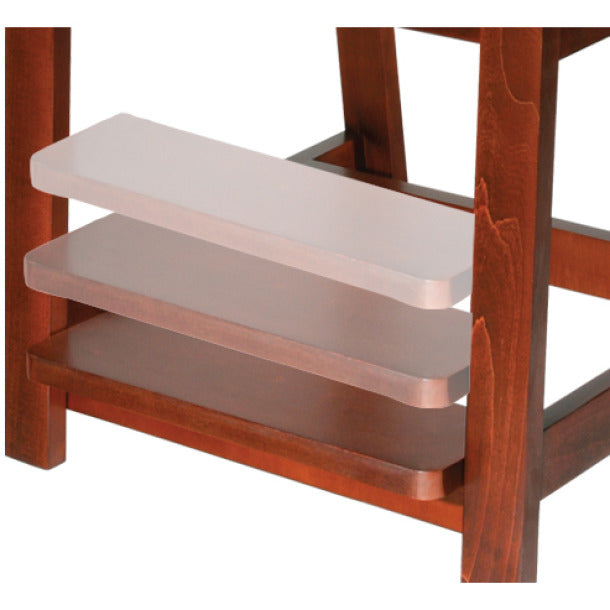 Deluxe Hip High Chair: Comfortable Seating for Enhanced Mobility