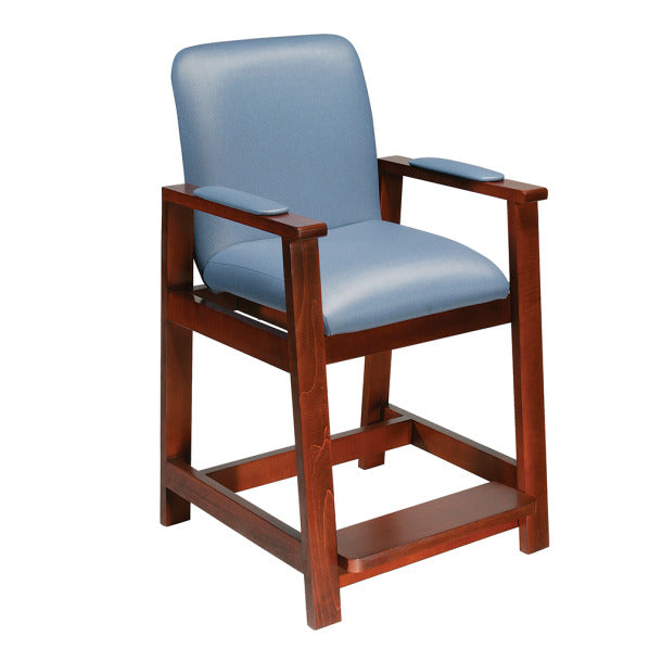 Deluxe Hip High Chair: Comfortable Seating for Enhanced Mobility