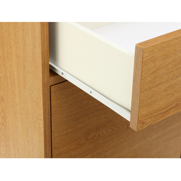 Drawer Bedside Cabinet: Stylish Storage Solution for Your Bedroom