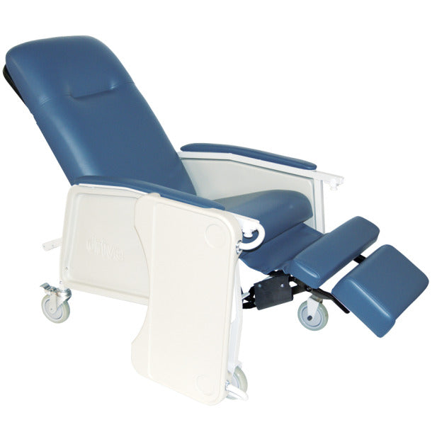 Fauteuil inclinable à 3 positions | Siège confortable avec plusieurs positions 