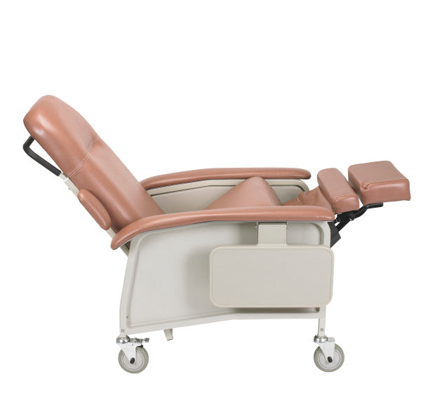 ComfortPlus Clinical Care Recliner: Premium Seating for Patient Comfort