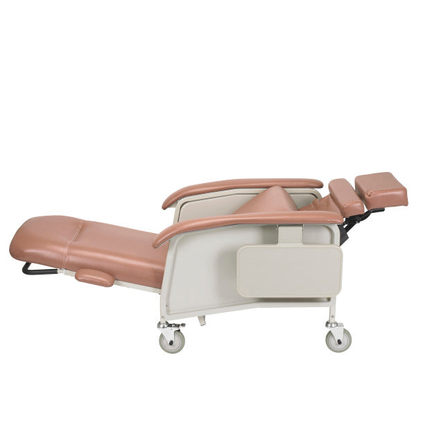 ComfortPlus Clinical Care Recliner: Premium Seating for Patient Comfort
