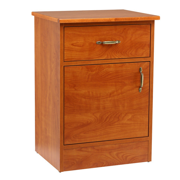 Table de chevet à 1 tiroir : une solution de rangement élégante pour votre chambre