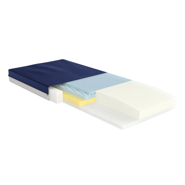 Multi-Ply 6500: Advanced Pressure Redistribution Mattress