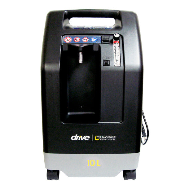 Concentrateur d'oxygène Drive DeVilbiss 10L