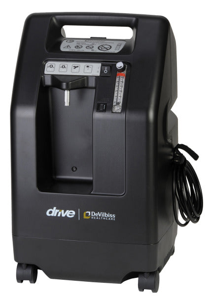 Concentrateur d'oxygène DeVilbiss 5 litres