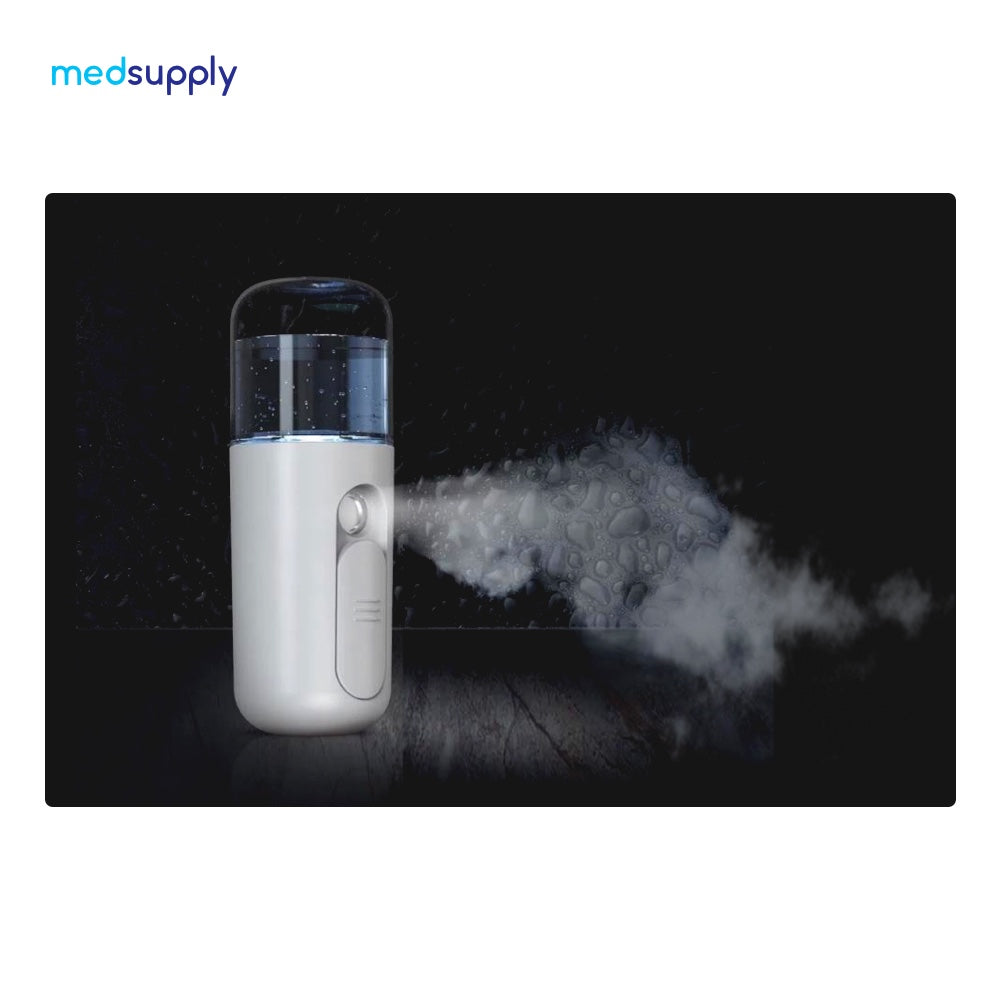 Mini Handheld Sprayer - Pocket-sized Disinfecting Mist