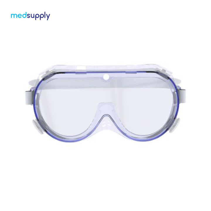¡Manténgase seguro y vea con claridad! Gafas protectoras