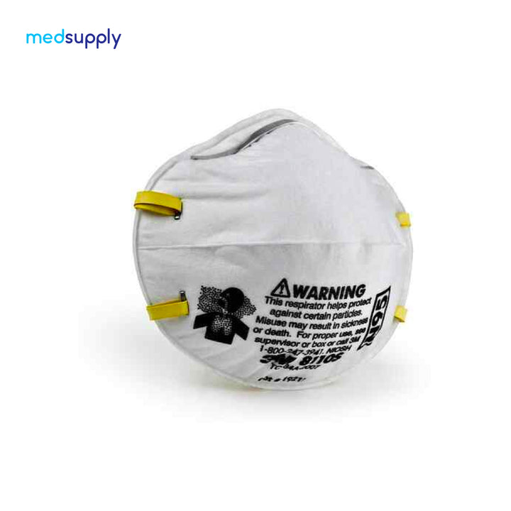 <transcy>3M ™ N95 - Respirateur de soins de santé contre les particules</transcy>