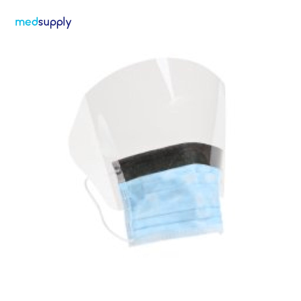Fluid Resistant Face Mask