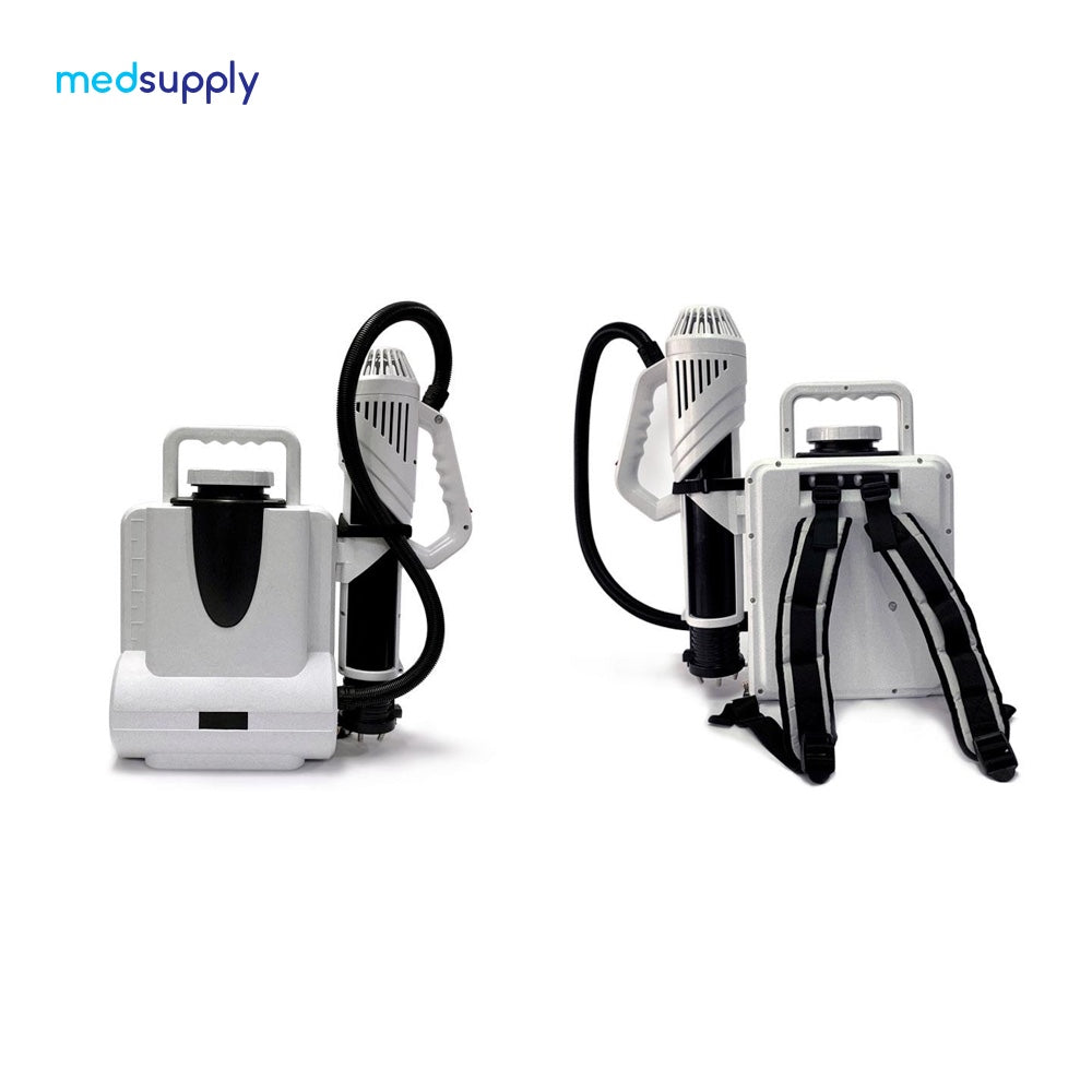 Model SP790 Cordless Electrostatic Sprayer  Advanced Disinfection