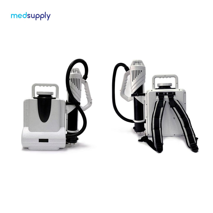 Model SP790 Cordless Electrostatic Sprayer  Advanced Disinfection