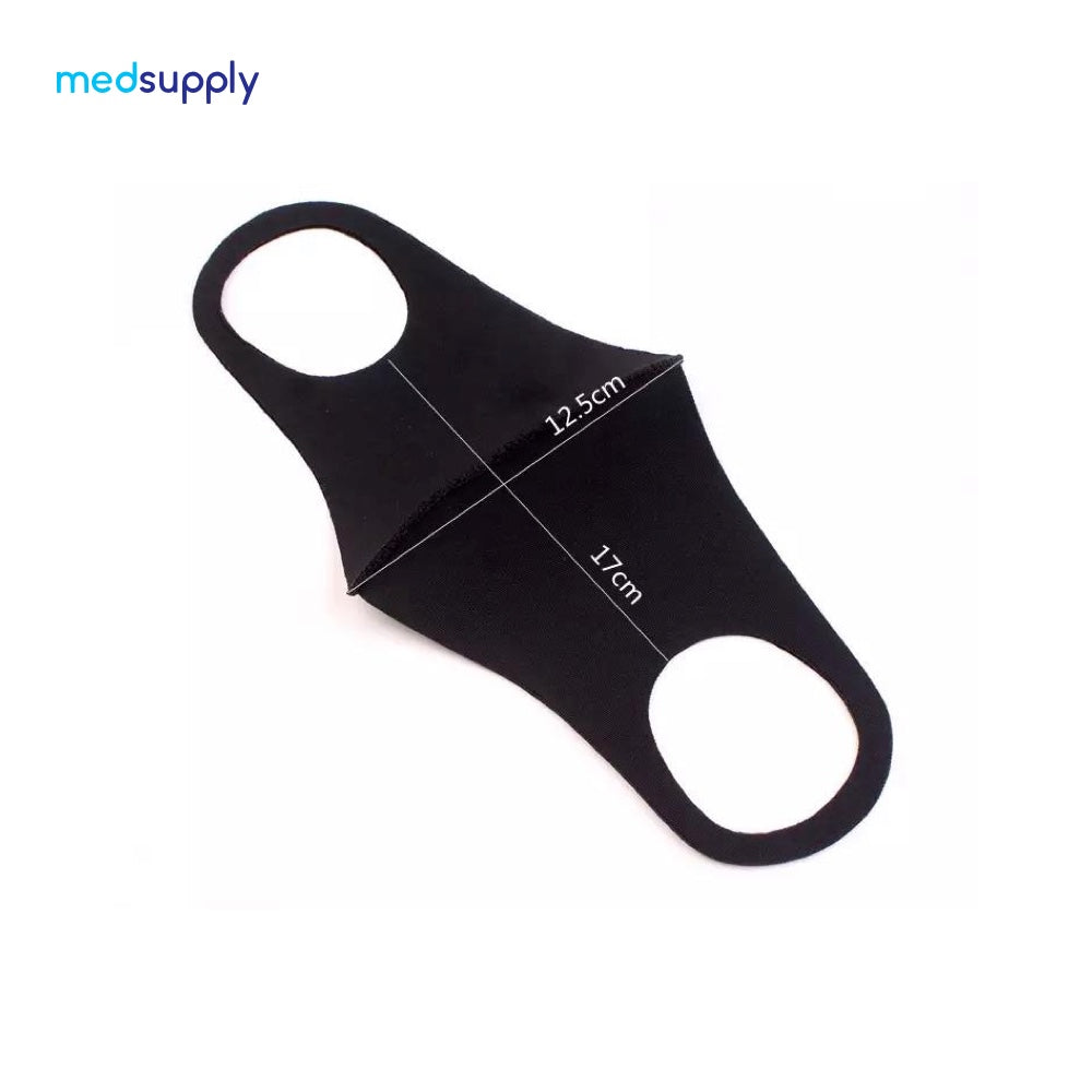 Face Mask With Sizing