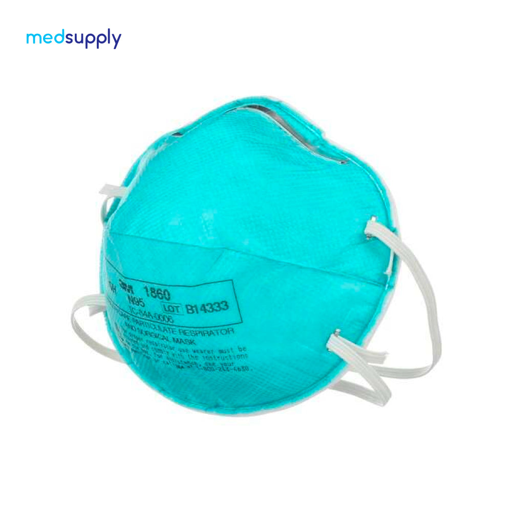 <transcy>3M ™ N95 - Respirateur de soins de santé contre les particules</transcy>