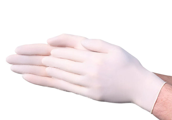 VGuard 5 Mil Latex Industrial Gloves - Heavy-Duty Hand Protection
