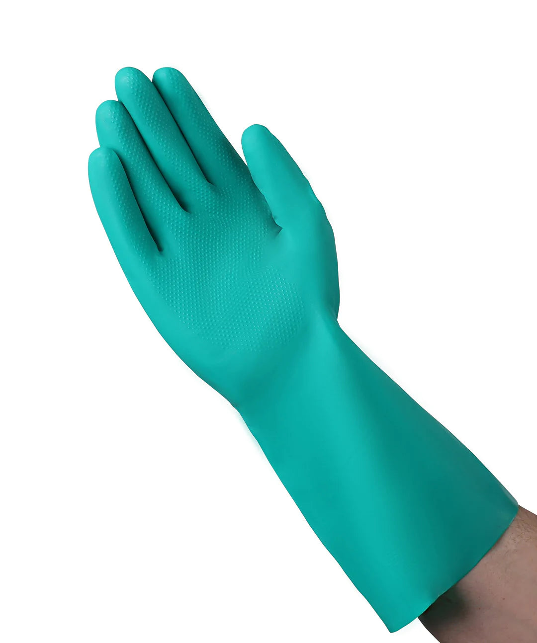 Gants non doublés en nitrile VGuard 11 Mil - Protection durable pour une utilisation industrielle