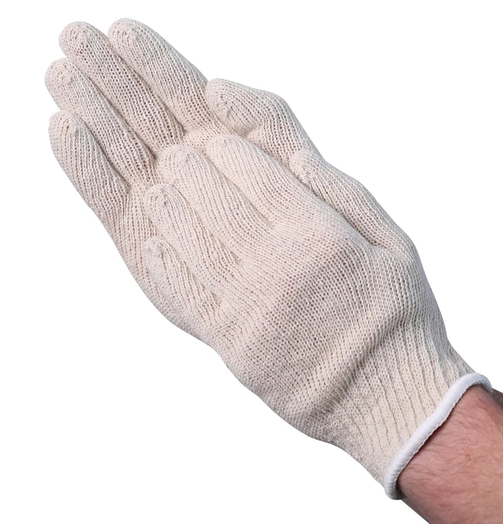 VGuard Lightweight String Knit Glove - Comfortable Hand Protection