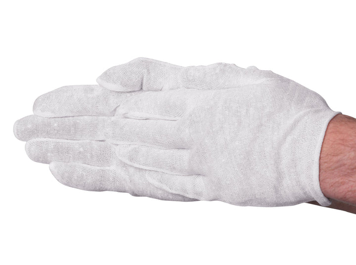 VGuard Lightweight Cotton Lisle Inspection Glove - Versatile Hand Protection