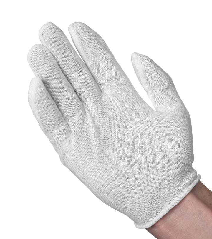 VGuard Lightweight Cotton Lisle Inspection Glove - Versatile Hand Protection