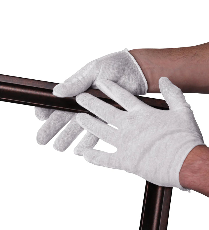VGuard Lightweight Cotton Lisle Inspection Glove - Versatile Hand Protection