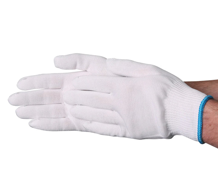 VGuard Seamless Knit Polyester Glove - Flexible Hand Protection