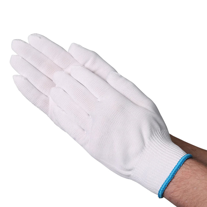 VGuard Seamless Knit Polyester Glove - Flexible Hand Protection