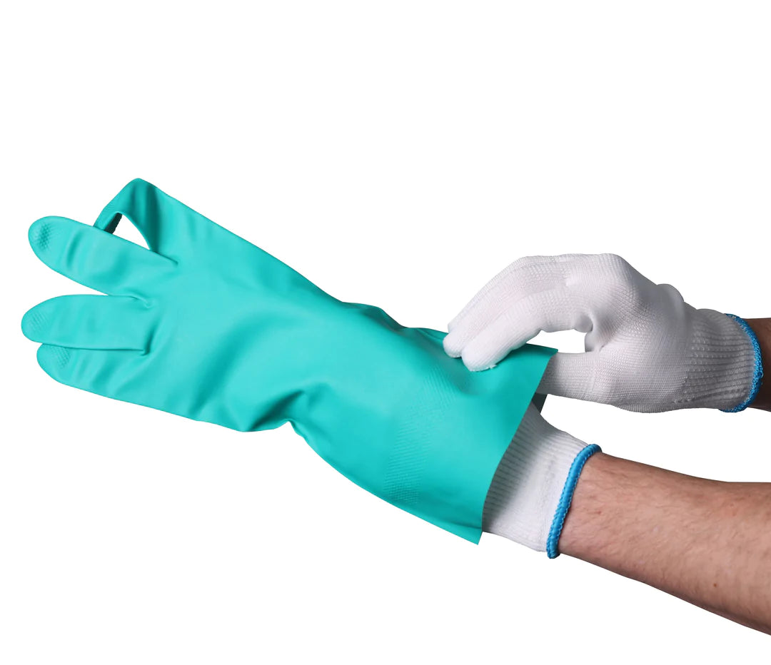 VGuard Seamless Knit Polyester Glove - Flexible Hand Protection