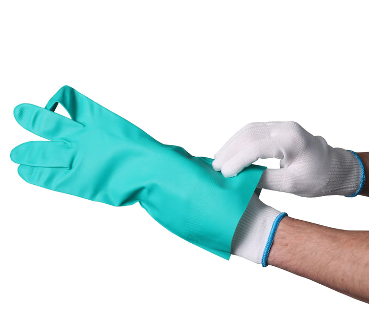 VGuard Seamless Knit Polyester Glove - Flexible Hand Protection