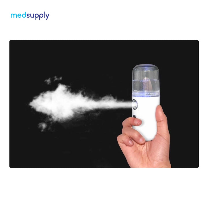 Mini Handheld Sprayer - Pocket-sized Disinfecting Mist