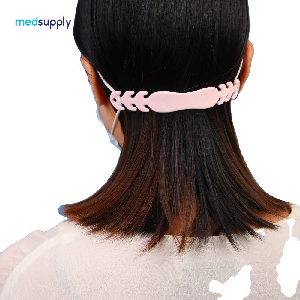 Girl With Ear Saver