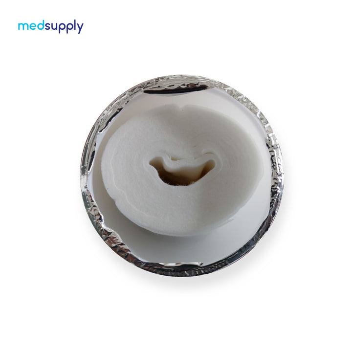 Stock Up & Save! Alcohol Wipes Canister (80 Sheets)