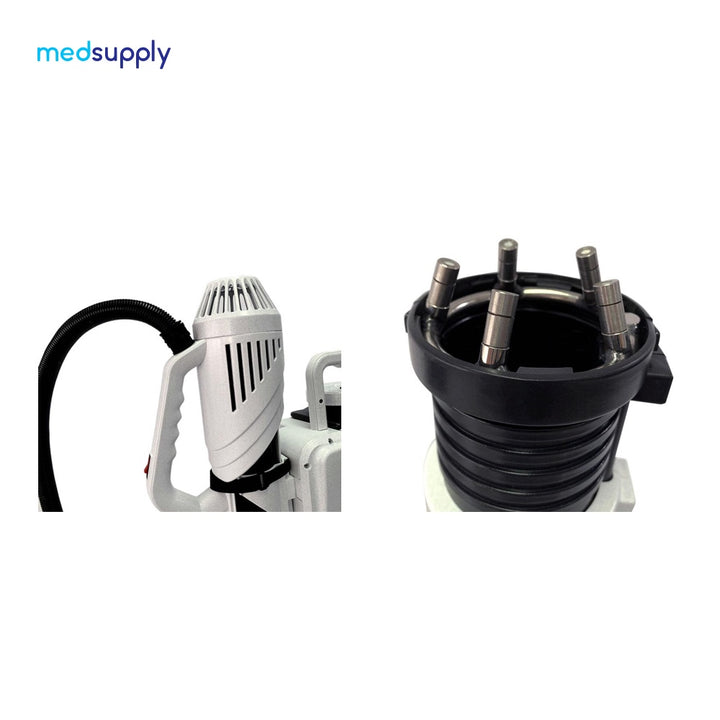 Model SP790 Cordless Electrostatic Sprayer  Advanced Disinfection