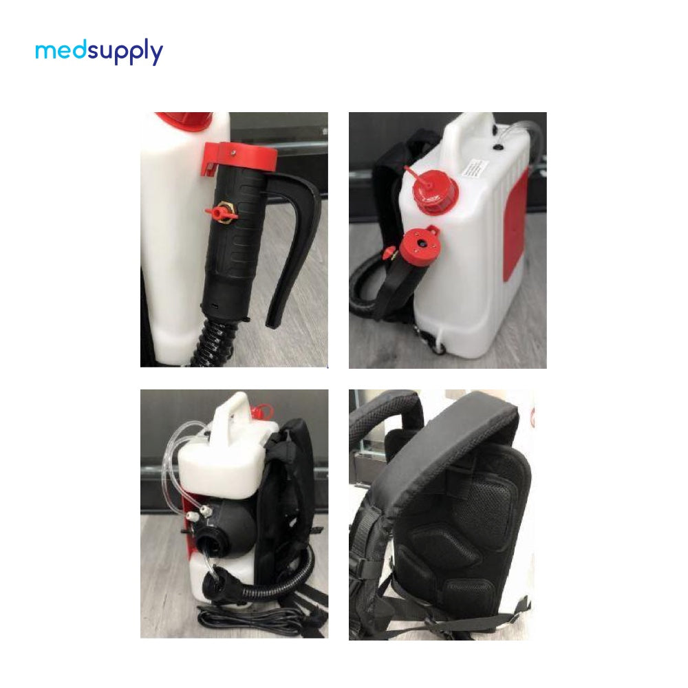 Model KB150 with Backpack - Entry-Level ULV Cold Fogger