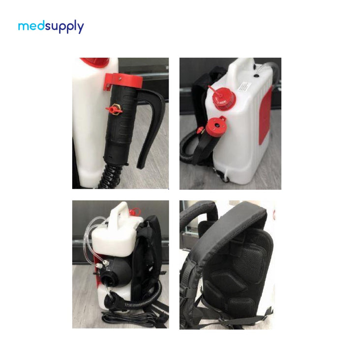 Model KB150 with Backpack - Entry-Level ULV Cold Fogger