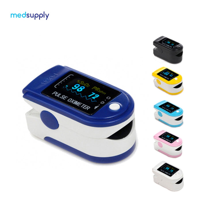 Finger Oximeter - Accurate SPO2 Monitoring
