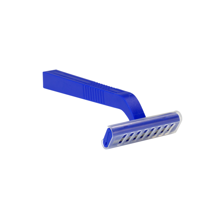 Smooth Shave, Great Value: Twin Blade Razors