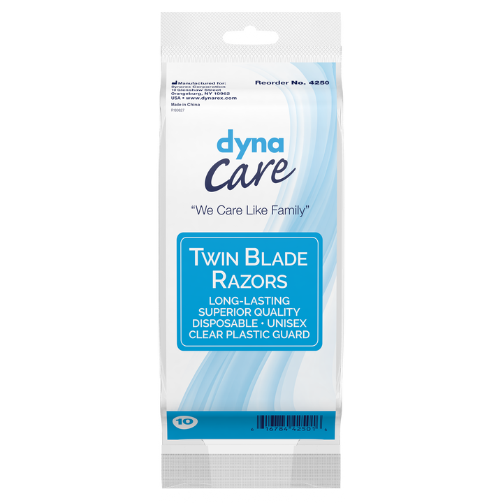 Smooth Shave, Great Value: Twin Blade Razors