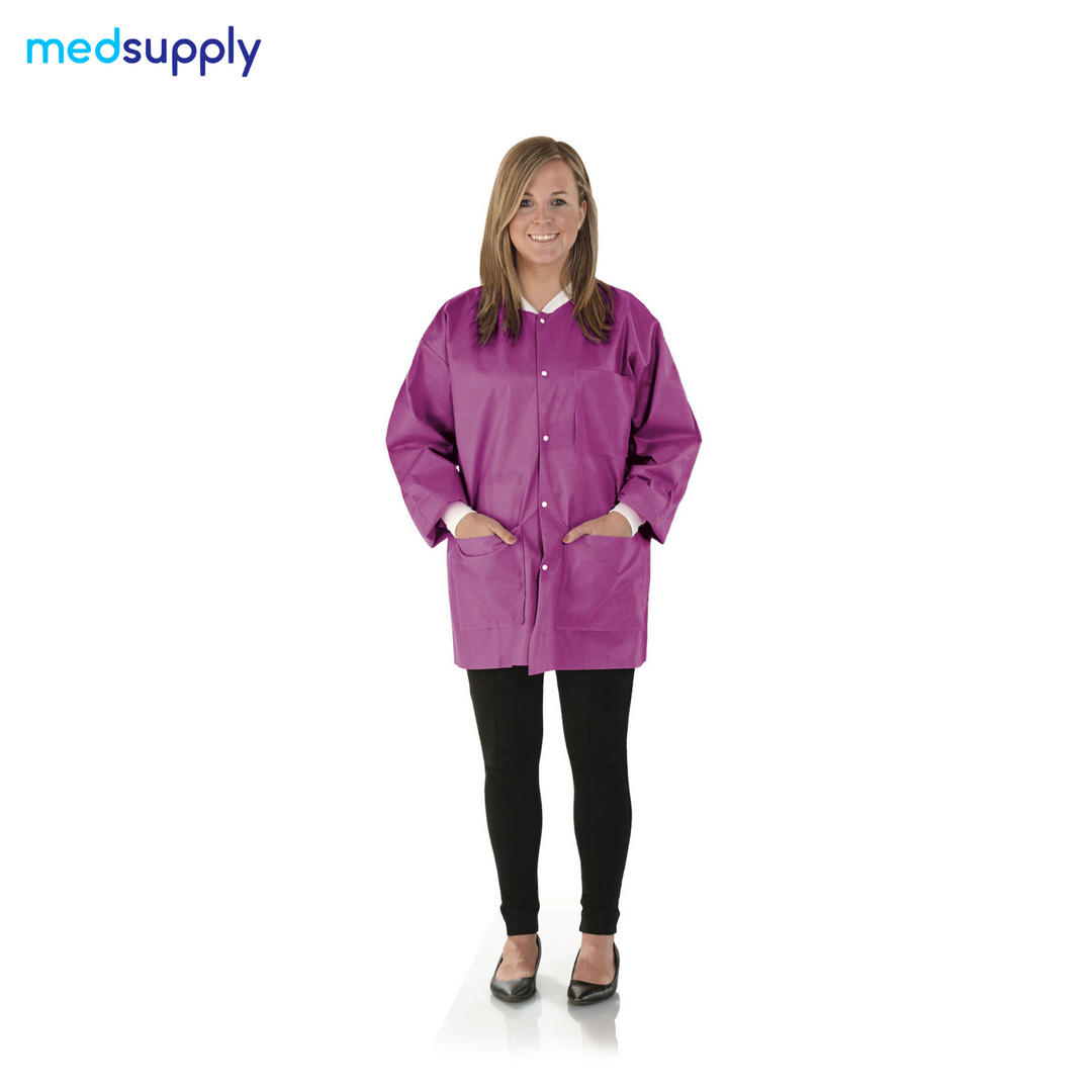 Disposable Hipster Jacket