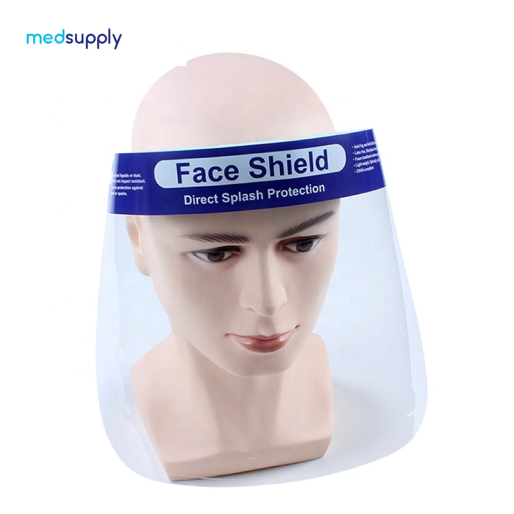 Face Shield for Full Protection