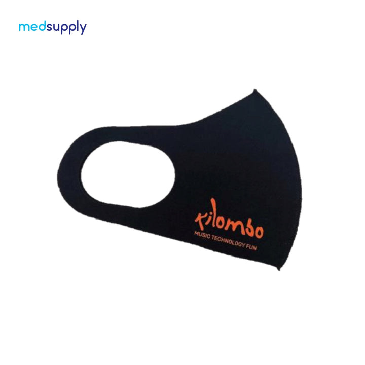Face Mask With Tag