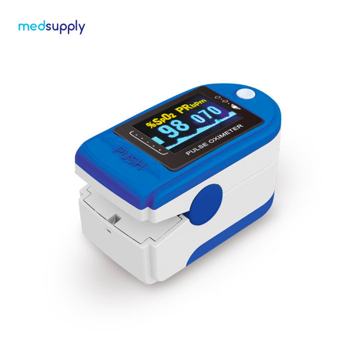 Finger Oximeter - Accurate SPO2 Monitoring