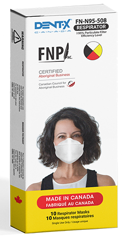 3-D Fit Face Mask