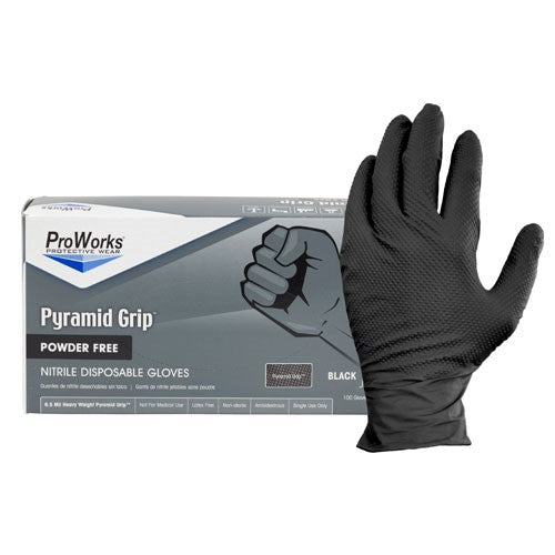 Superior Grip PROWORKS® Pyramid Grip Gloves