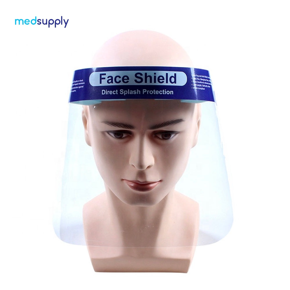 Adjustable Face Shield