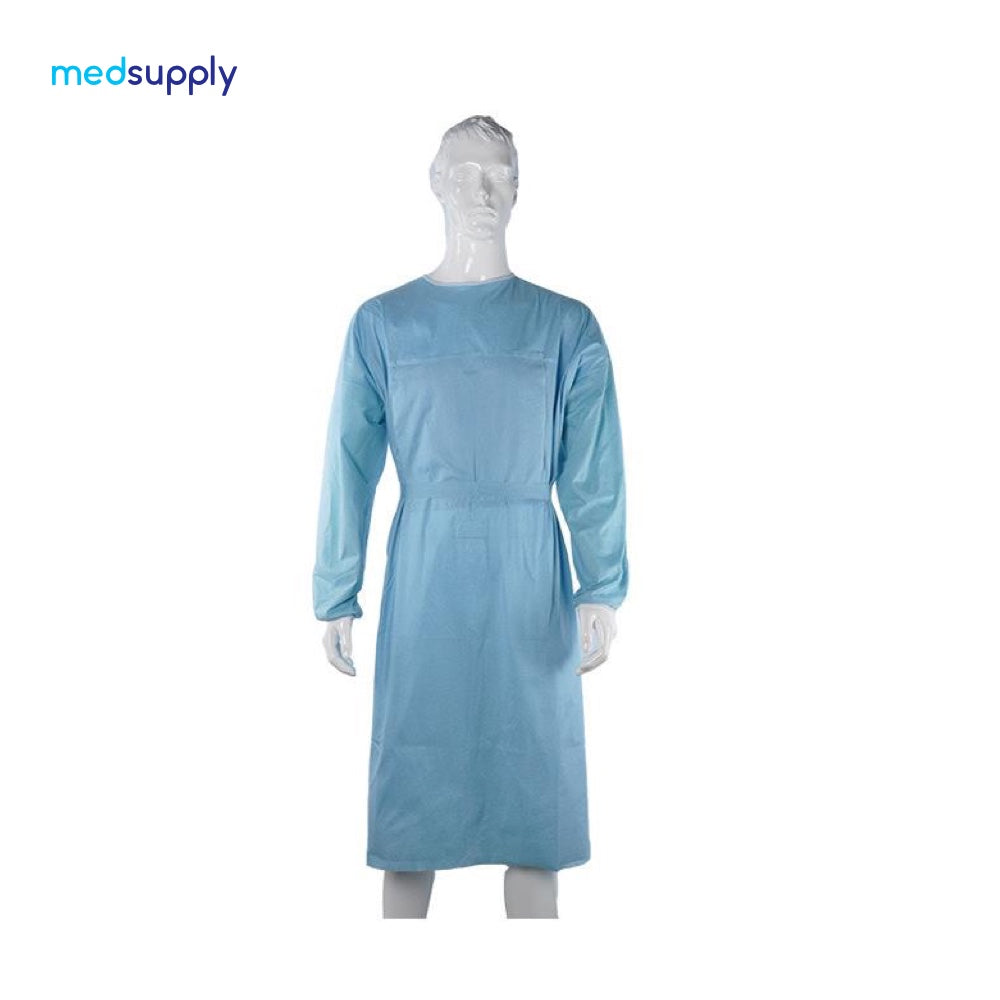 Classic Gown with Front and Back Cover