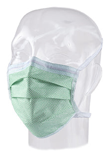 Precept Tape Fog Shield Surgical Mask 65