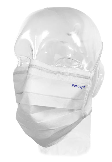 Precept Sensitive Skin Plus Surgical Mask: Gentle Protection for Sensitive Skin