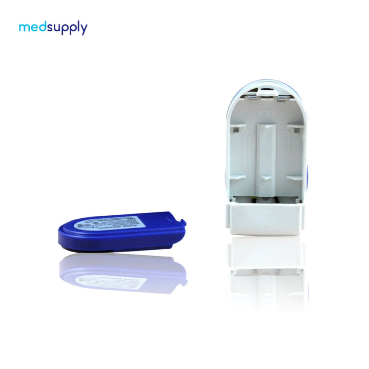 Finger Oximeter - Accurate SPO2 Monitoring